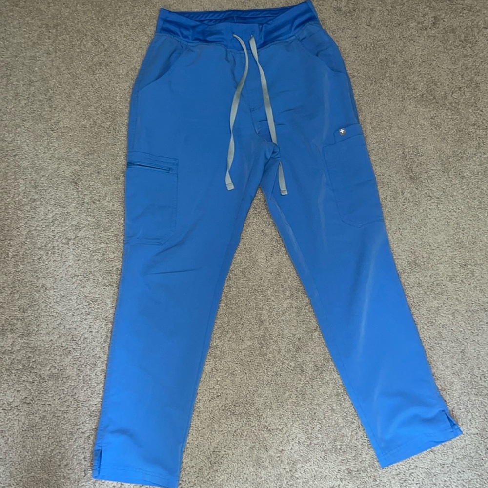 Figs yola skinny high waist SP